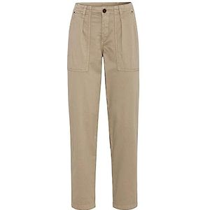 Camel Active Womenswear damesbroek, clay, 26W x 30L