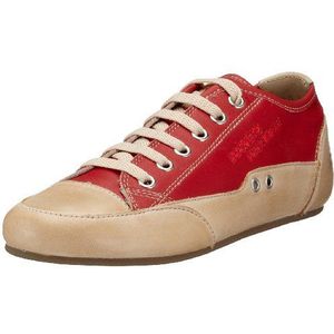 Dockers by Gerli Dames Sneaker Low 50BA201, Rood 007, 40 EU