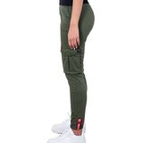 Alpha Industries - Cargo Field Pant - Cargobroek - Dark Olive