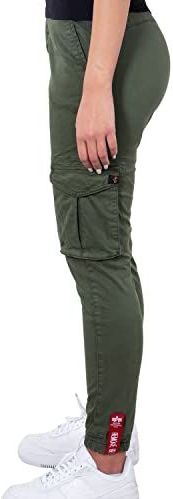 Alpha Industries - Cargo Field Pant - Cargobroek - Dark Olive