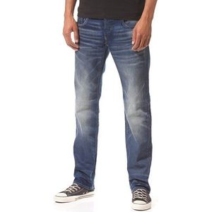 G-STAR RAW Attacc Low Straight' Jeans voor heren