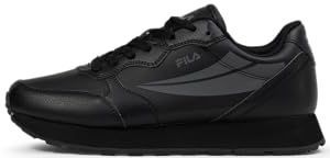 FILA - Hyper P - Sportschoenen - Zwart - Dames