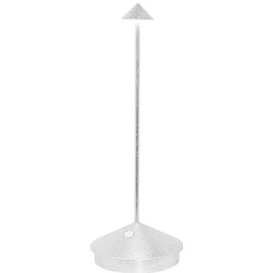 Bureaulamp - Zwart - Metaal