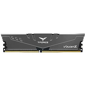 T-Force DDR4 32GB PC 3600 Teamgroup Vulcan Z TLZGD432G3600HC18J01 Grijs Merk