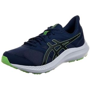 ASICS Jolt 4 herensneakers, Blue Expanse Black, 36 EU