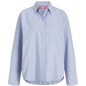 JJXX - JXCARO - Blouse - Lichtblauw/Wit - Klassieke Blouse