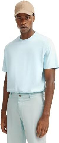 Bugatti - T-shirt - 510-mint - Ronde Hals - Korte Mouwen - Modern Fit