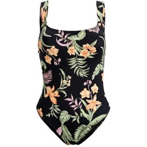 Roxy - Pt Beach Classics - Badpak - Dames - Eendelig - Zwart