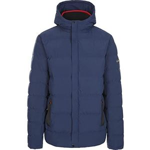 Trespass Habbton Male Casual jas voor heren, marineblauw, M