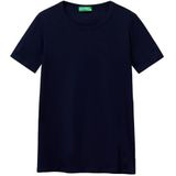 UNITED COLORS OF BENETTON Shirt  navy