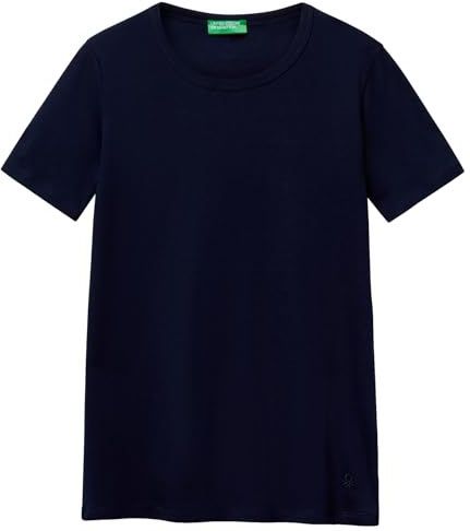 UNITED COLORS OF BENETTON Shirt  navy