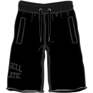 RUSSELL ATHLETIC Shorts met logo voor heren