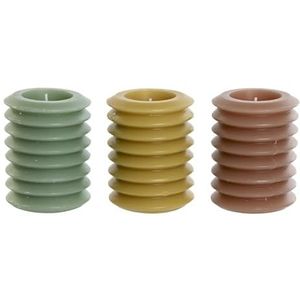 Vela Wax 7 x 7 x 10 310 g, 3 SURT._FASE5