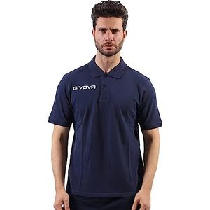 Givova Summer voetbalpoloshirt voor heren