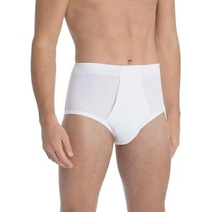 Calida Boxerslips voor heren, Wit - Weiß (Weiss 001), XL