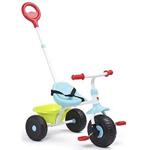 MOLTO Urban Trike Baby driewieler, meerkleurig (Veelkleurig)