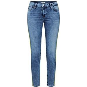 rich&royal Midi-Athleisure Slim Jeans voor dames