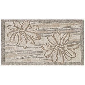 BIANCHERIAWEB Antislip velours tapijt met amethist-design van Suardi