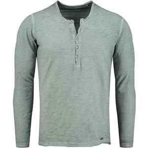 Key Largo Heren Longsleeve MLS Ginger