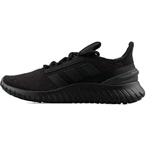 adidas Kaptir 2.0 Hardloopschoenen voor heren, zwart/negbas/carbon, maat 46 2/3, Negbás Negbás Carbon