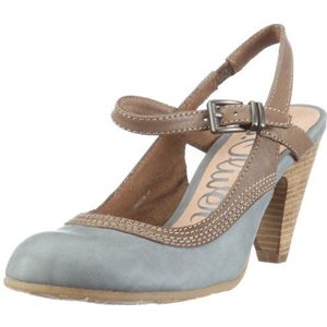 s.Oliver Casual 5-5-29602-28 damessandalen, Grau Steel Pepper 238, 38 EU