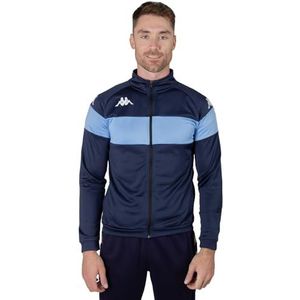 Kappa - Dacone - Trainingsjas - Polyester - Slanke Pasvorm - Quick Dry