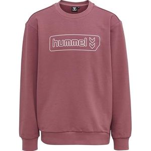 Sweater - Ronde Hals - Zwart - Sweatstof - Normale Pasvorm