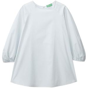 United Colors of Benetton dames overhemd, lichtblauw 902, XS