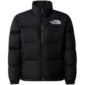 The North Face 1996 Retro Nuptse Donsjack voor kinderen Tnf Black/Tnf Black 152