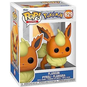 Funko POP Games: Pokemon- Flareon