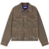 HUGO Dex 10274729 01, Donkerbruin 208, M