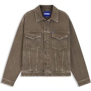 HUGO Dex 10274729 01, Donkerbruin 208, M