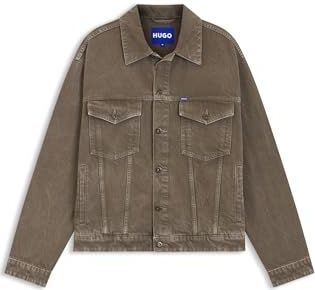 HUGO Dex 10274729 01, Donkerbruin 208, M