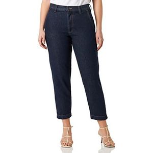 United Colors of Benetton Broek 477UUF01T jeans, donkerblauw denim 905, 42 heren, donkerblauw denim 905, 42 NL