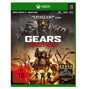 Microsoft Gears Tactics Basic German, English Xbox One