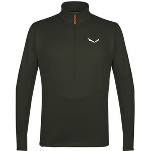 Salewa - Puez Pl - Fleece - Halve Rits