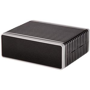 Patton CL1101/PAFA/RJ45/EUI-2PK PoE-ethernet-adapter/injector (snel ethernet, 10,100 Mbit/s, 10/100, zwart, 1,5 W, 100-240 V)