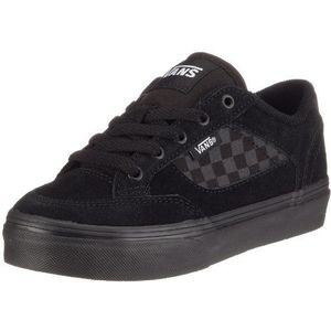 Vans Y BRASCO VXGDX34, uniseks sneakers voor kinderen, Zwart Black Black Che, 30 EU