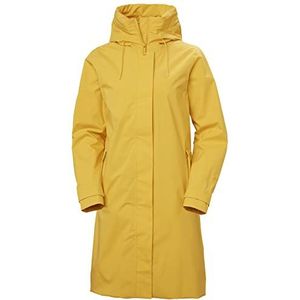 Regenjas Helly Hansen Women Victoria Spring Coat Essential Yellow