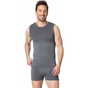 Ondershirt Odlo Men Crew Neck Singlet Performance Light Grey Melange