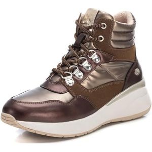 XTI 142922 damessneakers, brons, maat 36, azul claro, 36 EU