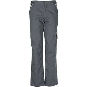 Planam thermobroek ""Canvas 320"" maat 64, grijs, 2143064