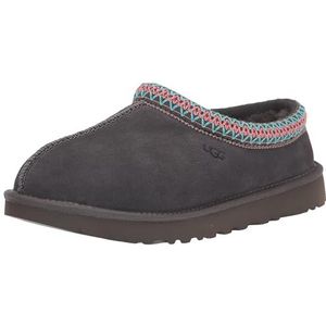 UGG TASMAN dames slippers Teenslipper, Donkergrijs, 38 EU