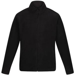 Regatta Professional Klassieke fleecejas voor heren, Zwart, XL