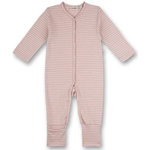 Sanetta Baby-meisjes peuterpyjama, roze, 56 cm