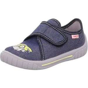 Superfit bill pantoffels, Blauw 8130, 33 EU