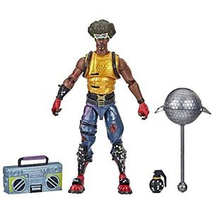 Hasbro Fortnite Victory Royale Series Funk Ops Collectible Actiefiguur met accessoires - leeftijd 8 en hoger, 15 cm, veelkleurig, F4975