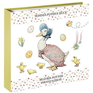 Peter Rabbit Jemima Puddle-Duck Chunky Fotoalbum, 6 x 4 Inch