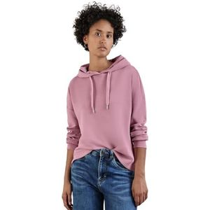 Shirt in zijdelook, Sunrise Pink, 40