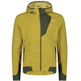 CMP - Gerecycled Stretch-Performance - Herenjack - Met Vaste Capuchon